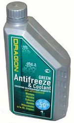 Dragon Antifreeze&Coolant 1. |  DAFGREEN01