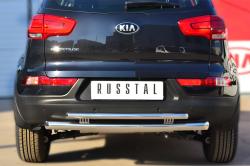 Russtal    D63 () D42 () KIA SPORTAGE 2014