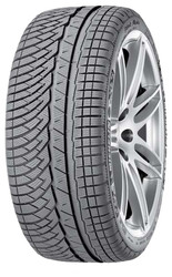 Нешипованная Michelin MI4W 255/40R20 101V TL XL PILOT ALPIN PA4 купить в интернет-магазине в www.shumi-shop.com в Северодвинске