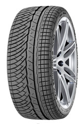 Нешипованная Michelin Alpin A4 купить в интернет-магазине в www.shumi-shop.com в Северодвинске