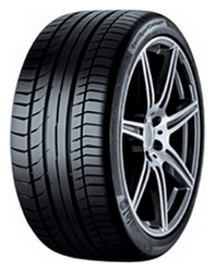 Continental 255/40R19 100Y TL XL FR ContiSportContact 5P AO   -  www.shumi-shop.com  