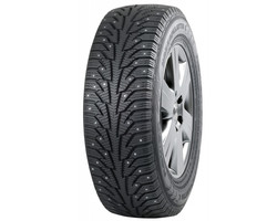 Шипованная Nokian 215/75 R 16 C 116/114R HKPL C CARGO купить в интернет-магазине в www.shumi-shop.com в Северодвинске