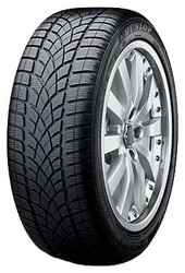 Нешипованная Dunlop DUPW 275/35R20 102W TL XL SP WINTER SPORT 3D н/ш RO1 MFS купить в интернет-магазине в www.shumi-shop.com в Северодвинске