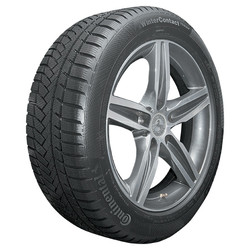 Нешипованная Continental CO4W 215/70R16 100T TL FR ContiWinterContact TS850P SUV купить в интернет-магазине в www.shumi-shop.com в Северодвинске