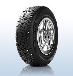 Шипованная Michelin MIPW 225/55R17 101T TL XL X-ICE NORTH XIN3 купить в интернет-магазине в www.shumi-shop.com в Северодвинске