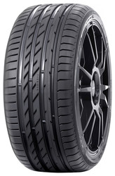Nokian 295/30 ZR 19 100Y Hakka Black XL   -  www.shumi-shop.com  