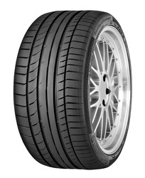 Continental COPS 255/30R19 91Y TL XL FR ContiSportContact5P RO2 купить в интернет-магазине в www.shumi-shop.com в Северодвинске