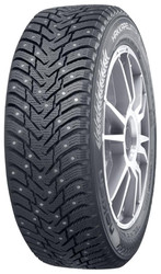 Шипованная Nokian NOPW 225/45R19 96T TL HAKKAPELIITTA 8 купить в интернет-магазине в www.shumi-shop.com в Северодвинске