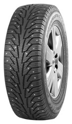 Шипованная Nokian 205/75 R 16 C 113/111R HKPL C CARGO купить в интернет-магазине в www.shumi-shop.com в Северодвинске