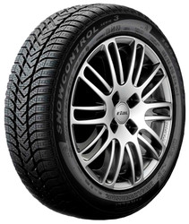 Нешипованная Pirelli PIPW 205/55R16 91T TL WINTER 190 SNOWCONTROL SERIE 3 купить в интернет-магазине в www.shumi-shop.com в Северодвинске