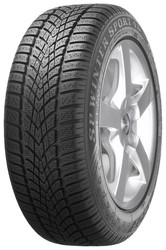 Нешипованная Dunlop DUPW 225/55R16 95H TL SP WINTER SPORT 4D н/ш MFS купить в интернет-магазине в www.shumi-shop.com в Северодвинске