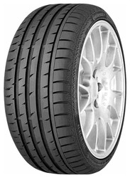 Continental COPS 245/50R18 100Y TL FR ContiSportContact3 N0 купить в интернет-магазине в www.shumi-shop.com в Северодвинске