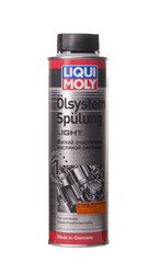 Мягкий очиститель масляной системы Oilsystem Spulung Light от Liqui moly купить в Северодвинске по низким ценам