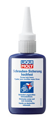 Средство для фиксации винтов (сильной фиксации) Schrauben-Sicherung hochfest от Liqui moly купить в Северодвинске по низким ценам