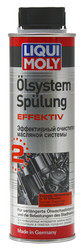 Эффективный очиститель масляной системы Oilsystem Spulung Effektiv от Liqui moly купить в Северодвинске по низким ценам