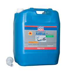 Водный раствор мочевины 32,5% AdBlue от Liqui moly купить в Северодвинске по низким ценам