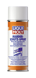 Защитный спрей от грызунов Marder-Schutz-Spray от Liqui moly купить в Северодвинске по низким ценам