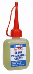 Масло для пневмоинструмента Oil fur Pneumatikgerate от Liqui moly купить в Северодвинске по низким ценам