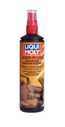 Liqui Moly Средство для ухода за кожаными частями салона от Liqui moly купить в Северодвинске по низким ценам