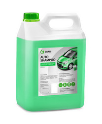  Auto Shampoo  Grass      