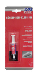 Клей для зеркал заднего вида Ruckspiegel-Klebe-Set от Liqui moly купить в Северодвинске по низким ценам