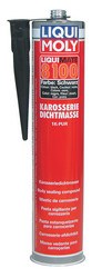 Клей-герметик (черный) Liquimate 8100 1K-PUR schwarz от Liqui moly купить в Северодвинске по низким ценам