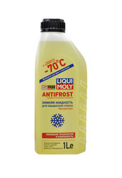 Стеклоомывающая жидкость концентрат “ANTIFROST Scheiben-Frostschutz Konzentrat” (-70C) от Liqui moly купить в Северодвинске по низким ценам