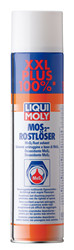 Растворитель ржавчины с дисульфидом молибдена MoS2-Rostloser XXL от Liqui moly купить в Северодвинске по низким ценам