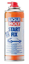 Средство для запуска двигателя Start Fix от Liqui moly купить в Северодвинске по низким ценам