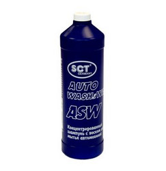 АвтоШампунь c воском Auto Wash&Wax от Mannol купить в Северодвинске по низким ценам