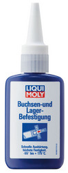 Клей для фиксации подшипников Buchsen- und Lager-Befestigung от Liqui moly купить в Северодвинске по низким ценам