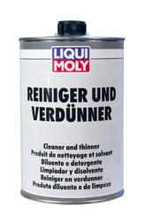 Очиститель-обезжириватель Reiniger und Verdunner от Liqui moly купить в Северодвинске по низким ценам