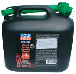 Жидкость для очистки дизельных топливных систем Pro-Line JetClean Diesel-System-Reiniger от Liqui moly купить в Северодвинске по низким ценам