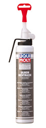 Силиконовый герметик Silikon-Dichtmasse transparent от Liqui moly купить в Северодвинске по низким ценам