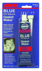Герметик прокладок синий высокотемпер 85г от Abro купить в Северодвинске по низким ценам