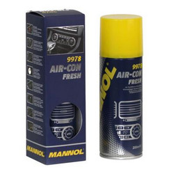Очиститель системы кондиционирования / Air-Con Fresh от Mannol купить в Северодвинске по низким ценам