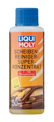 Летний шампунь в бачок омывателя (суперконц) Scheiben-Reiniger Super Konzentrat от Liqui moly купить в Северодвинске по низким ценам