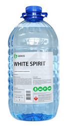 Grass   "White Spirit",    