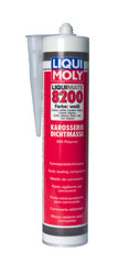 Клей-герметик (белый) Liquimate 8200 MS Polymer weiss от Liqui moly купить в Северодвинске по низким ценам