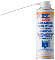 Внутренний консервант двигателя Motor Innenkonservierer от Liqui moly купить в Северодвинске по низким ценам