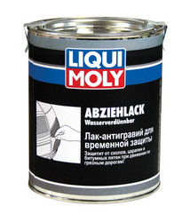 Лак-Антигравий для временной защиты Abziehlack от Liqui moly купить в Северодвинске по низким ценам