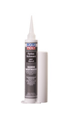 Силиконовый герметик (черный) Silicon-Dichtmasse schwarz от Liqui moly купить в Северодвинске по низким ценам