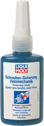 Средство для фиксации винтов точной механики Schrauben-Sicherung Feinmechanik от Liqui moly купить в Северодвинске по низким ценам