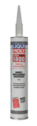 Полиуретановый клей-герметик для вклейки стекол Liquifast 1400 от Liqui moly купить в Северодвинске по низким ценам