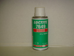 Активатор N для анаэробов и клеёв 326/319, (спрей 150мл.) от Loctite купить в Северодвинске по низким ценам