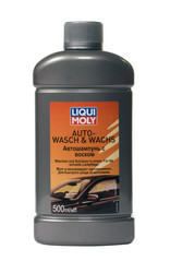 Автошампунь с воском 0,5л от Liqui moly купить в Северодвинске по низким ценам