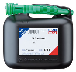 Очиститель сажевого фильтра DPF Cleaner от Liqui moly купить в Северодвинске по низким ценам