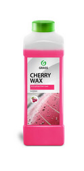 Grass   Cherry Wax,    