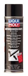 Антикор для днища кузова битум/смола (черный) Unterboden-Schutz Bitumen schwarz от Liqui moly купить в Северодвинске по низким ценам