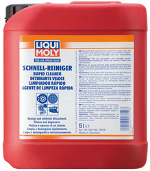 Быстрый очиститель от Liqui moly купить в Северодвинске по низким ценам